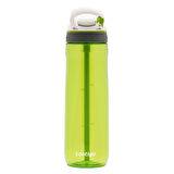 Contigo Ashland Tren Tek El Bas İç Kapaklı Su Matarası 720ml 2191380 - Yeşil