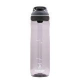 Contigo Cortland Tren Tek El Bas İç Kapaklı Su Matarası 720ml 2191388 - Füme