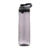Contigo Cortland Tren Tek El Bas İç Kapaklı Su Matarası 720ml 2191388 - Füme