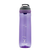 Contigo Cortland Tren Tek El Bas İç Kapaklı Su Matarası 720ml 2191389 - Mor
