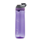 Contigo Cortland Tren Tek El Bas İç Kapaklı Su Matarası 720ml 2191389 - Mor