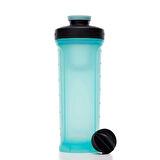 Contigo Shake Go Sporcu Suluğu & Shaker 820ML - Turkuaz