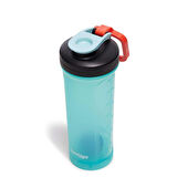 Contigo Shake Go Sporcu Suluğu & Shaker 820ML - Turkuaz