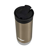 Contigo Huron Pro Snapseal Termos Bardak 470ML - Latte 