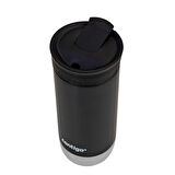 Contigo Huron Pro Snapseal Termos Bardak 470ML - Siyah