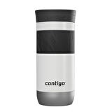 Contigo Byron Pro Snapseal Termos Bardak 470ML - Beyaz