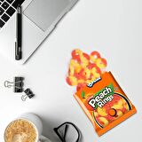 Candy Break Peach Rings Şeftali Aromalı Yumuşak Şeker 113 Gr