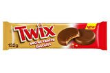 Twix&Mars Secret Center Bisküvi İkili Set