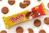 Twix&Mars Secret Center Bisküvi İkili Set