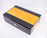 Cupey Humidor / Puro Saklama Kutusu
