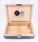 Cupey Humidor / Puro Saklama Kutusu