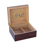Plata Humidor / Puro Saklama Kutusu
