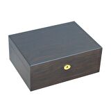 Levisa Humidor / Puro Saklama Kutusu