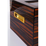 Parmida Humidor / Puro Saklama Kutusu Kahverengi 0151