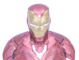 Iron Man Büst Figür Biblo