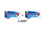 Mentos 2 Saat Clean Breath Nane Aromalı Şeker 21G (2 ADET)