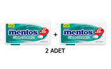 Mentos 2 Saat Clean Breath Yoğun Nane Aromalı Şeker 21G (2 ADET)