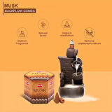 Hem Konik  Şelale Tütsü - Musk - Misk