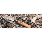 Opinel Inox No 7 Kayın Saplı Paslanmaz Çelik Çakı