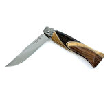 Opinel Inox Chaperon Serisi No 8 Paslanmaz Çelik Çakı - Model No: 11