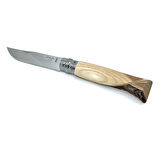 Opinel Inox Chaperon Serisi No 8 Paslanmaz Çelik Çakı - Model No: 10
