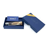Opinel Inox Chaperon Serisi No 8 Paslanmaz Çelik Çakı - Model No:2