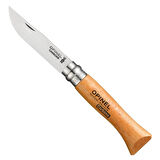 Opinel No 6 Kayın Saplı Karbon Çelik Çakı