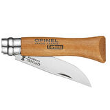 Opinel No 6 Kayın Saplı Karbon Çelik Çakı