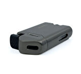 Perde Alev Metal Puro Çakmağı - Füme