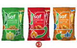 Saf Nutrition Tadım Paketi Protein Cips 50 g (3 ADET)