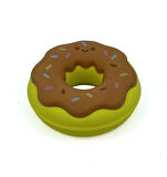 Donut Silgi - Kahverengi / Sarı