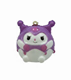 Yumuşak Squishy Çanta Süsü Aksesuarı Anahtarlık Model 3