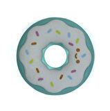 Donut Silgi - Yeşil