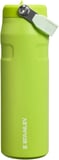 Stanley The IceFlow Flip Straw Pipetli Termos Bardak 0,70 LT - Chartreuse