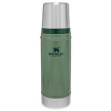 Stanley Legendary Klasik Vakumlu Paslanmaz Çelik Termos 0.47 LT(16 OZ) - Hammertone Green