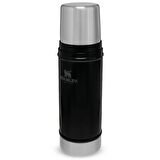 Stanley Klasik Vakumlu Termos 0.47 Lt - Matte Black Pebble