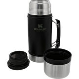 Stanley Klasik Yemek Termosu 0.94 Lt - Siyah