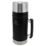 Stanley Klasik Yemek Termosu 0.94 Lt - Siyah