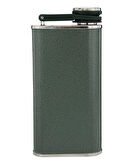 Stanley Klasik Paslanmaz Çelik Cep Matarası 0,23 Lt - Hammertone Green