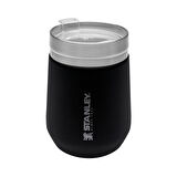 Stanley Go Everyday Tumbler Termos Bardak 0.29 LT - Matte Black Pebble