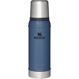 Stanley Klasik Vakumlu Paslanmaz Çelik Termos 0.75 LT - Hammertone Lake
