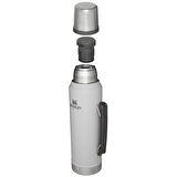 Stanley Legendary Klasik Vakumlu Paslanmaz Çelik Termos 1LT - Ash