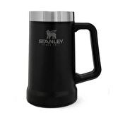 Stanley Adventure Vakumlu Kuplu Bardak 0,70 Lt - Matte Black Pebble