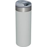 Stanley The AeroLight Transit Termos Bardak 0.47 Lt - (16 OZ) Fog Metallic
