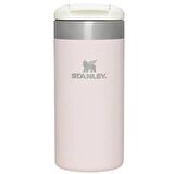 Stanley The AeroLight Transit Termos Bardak 0.35 Lt - (12 OZ) Rose Quartz Metallic