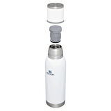 Stanley Adventure To-Go Vakumlu Paslanmaz Çelik Termos 0,75 Lt - Polar