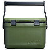 Stanley Adventure Easy Carry Outdoor Cooler Soğutucu - 15.1L - Dried Pine