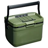Stanley Adventure Easy Carry Outdoor Cooler Soğutucu - 15.1L - Dried Pine