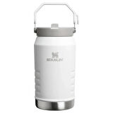 Stanley The IceFlow Flip Straw Jug Pipetli 1,90 Lt - Frost