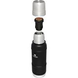 Stanley The Artisan Paslanmaz Çelik Termos 1 Lt - Black Moon